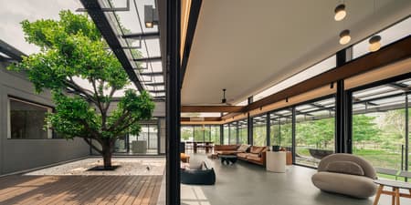 BAAN O+O House